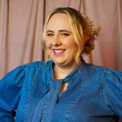 Helen Bauer: Working and God Willing Progressing (WIP)