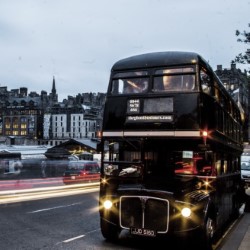 The Ghost Bus Tours Edinburgh
