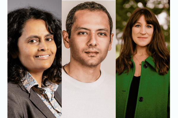 Surekha Davies, Omar El Akkad & Nicola Kelly: Who Counts as Human?