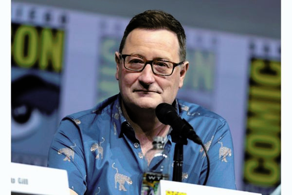 Chris Chibnall: From Broadchurch to the White Hart