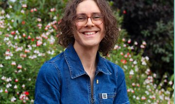 A Freshly-Baked Mystery with Harry Woodgate