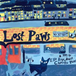 Lost Paws