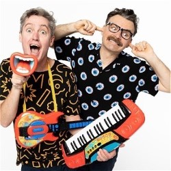 The Listies: Make Some Noise