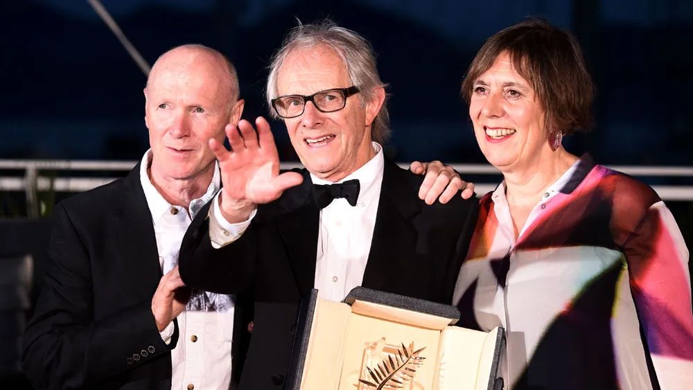 In Conversation: Ken Loach, Paul Laverty & Rebecca O’Brien