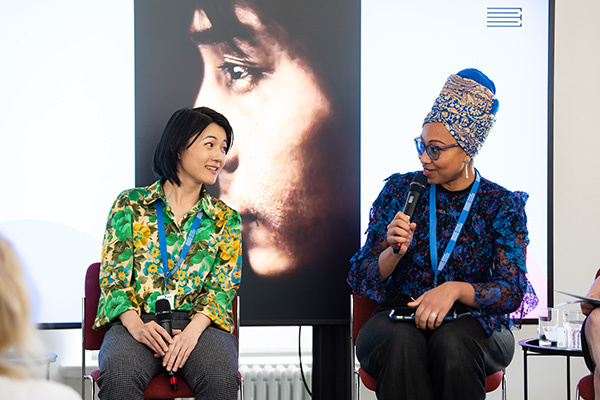 Global Ink: Edinburgh International Book Festival’s International Industry Day