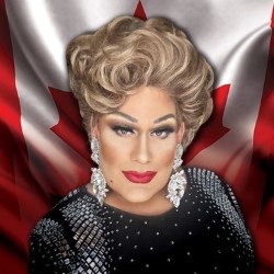 Live at the Manor: Diary of a 7ft Canadian Man in a Dress