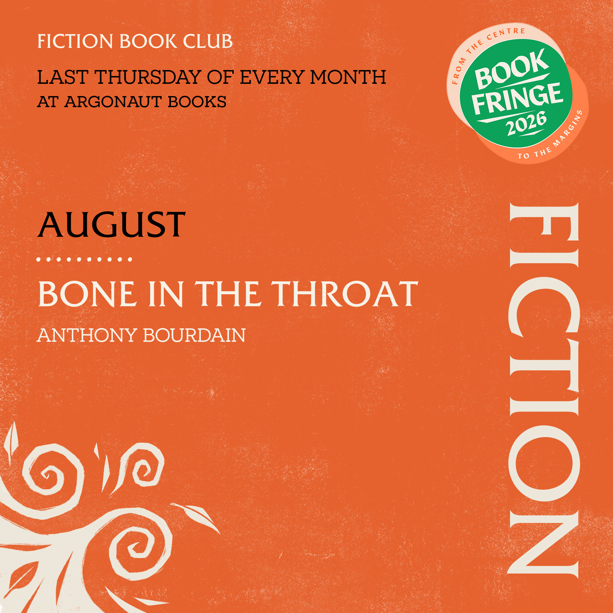 Fiction Book Club