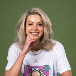 Abi Clarke and Comedians Who Haven't Wronged Her