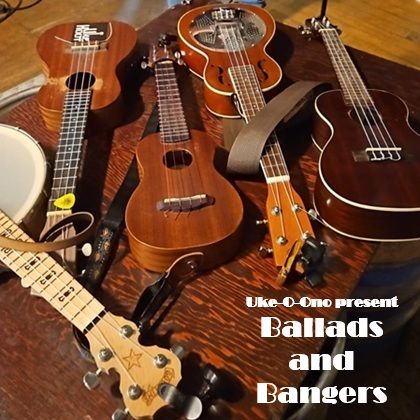 BALLADS AND BANGERS