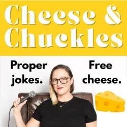 Cheese & Chuckles