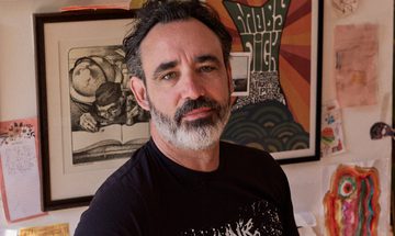 Memory and Story: A Workshop with Jarred McGinnis