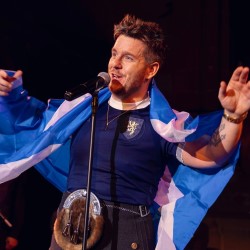 Frankie Mack: Wired Differently – Scotland’s ADHD Showman