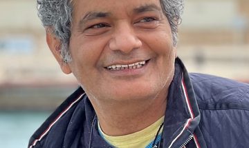 Mohammed Hanif: Rebel English Academy