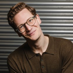 Robin Morgan: Storytime!