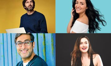Mischief and Mayhem with Mark Watson and Pals