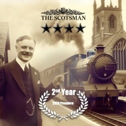 Rev Awdry: The Thomas the Tank Engine Man