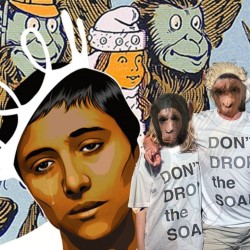 A Monkey Trial: The Gameshow or The True and Tragic Passion of Pauline Campbell