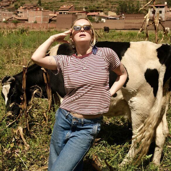 BITCH COW