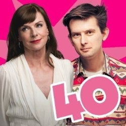 40 Years of Fringe: Doon Mackichan and Kieran Hodgson