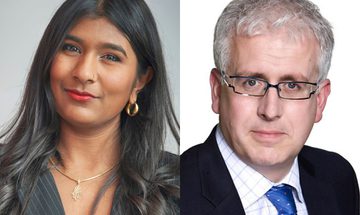 Ash Sarkar & Douglas Fraser: Who Runs the News?