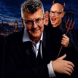 Joe Pasquale in Conversation with Terry Alderton