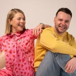 Joe McTernan and Abi Carter-Simpson: Near Mrs