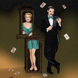Norvil & Josephine: Rabbits Out of the Hat