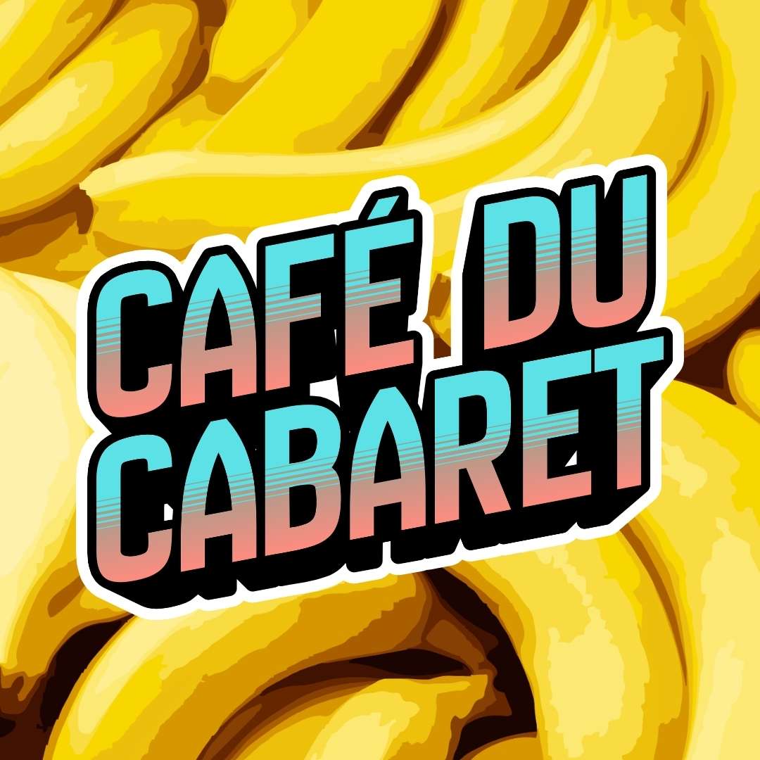 CAFÉ DU CABARET: CLOWN JAM WRAP PARTY