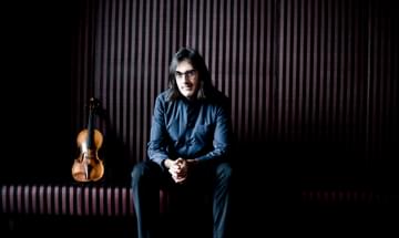 Leonidas Kavakos & ApollΩn Ensemble