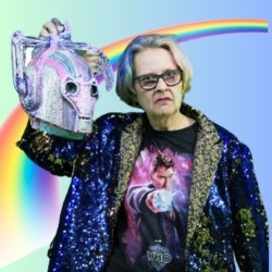 Coming Out With Dr Who