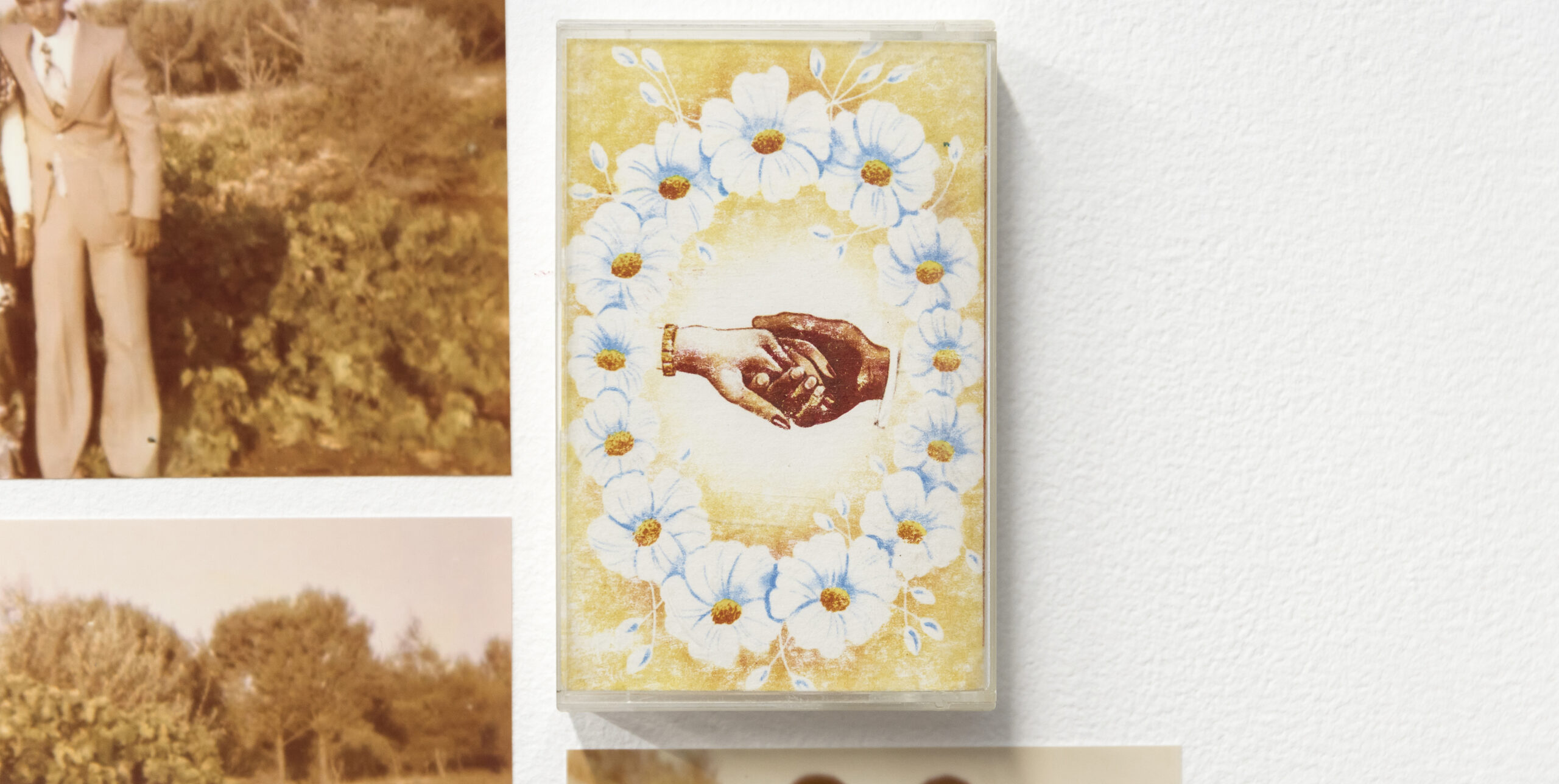 Artist Talk: Ellie Armon Azoulay + Mo’min Swaitat