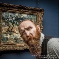 Van Gogh Find Yourself #vgfy