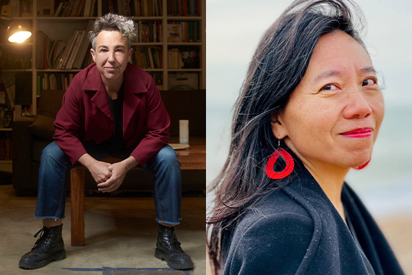 Gabriela Cabezón Cámara & Xiaolu Guo: Revisionist Reinventions