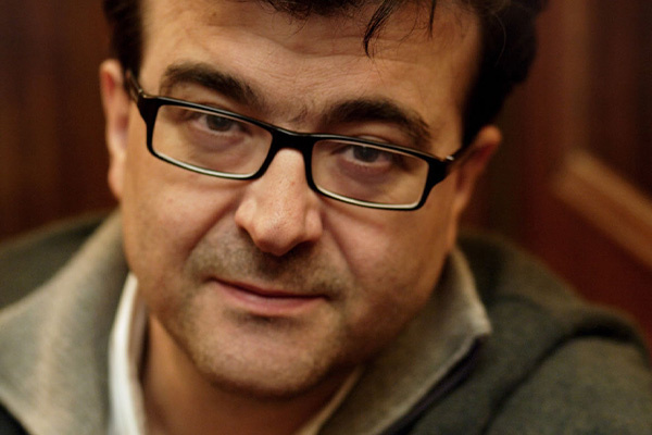 Javier Cercas: The Weight of the Past, the Weight of the Future