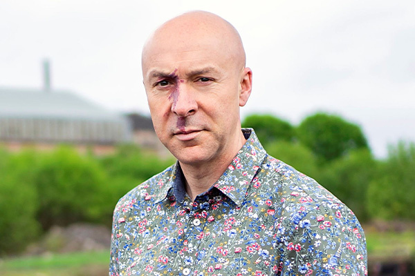 Chris Brookmyre: Thirty, and Counting
