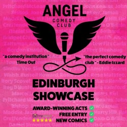 Angel Comedy Showcase