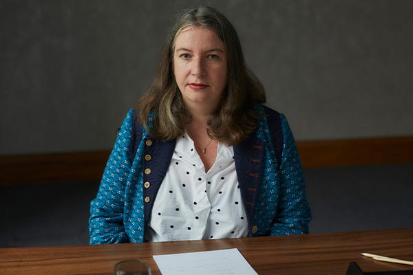 Lucy Easthope: Roadmaps for Resilience