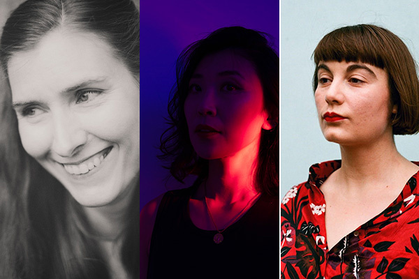 Fiona Benson, Sarah Shin & Rebecca Tamás: Casting Spells