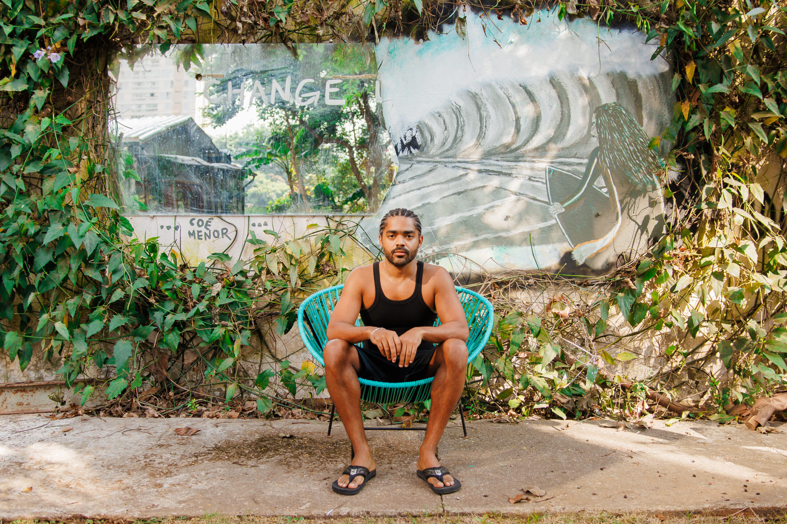 Davi Pontes + Sebastião Abreu: Serial Component
