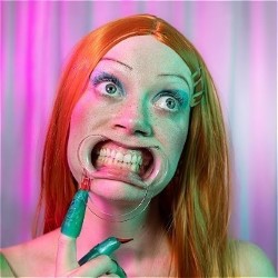 Fanny Bleach: The Nearly Naked Show