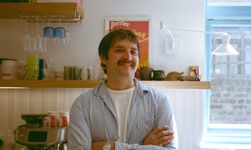 Have Lunch with Ben Lippett