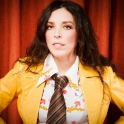 Bridget Christie: Work In Progress