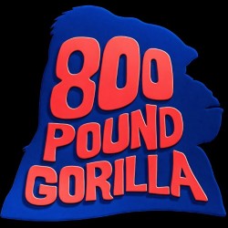 800 Pound Gorilla Alumni Showcase