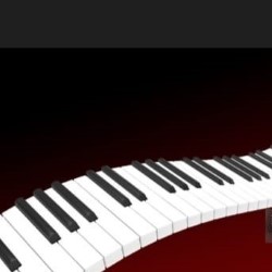 Piano Fug-itiv