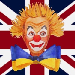 I am a Clown!