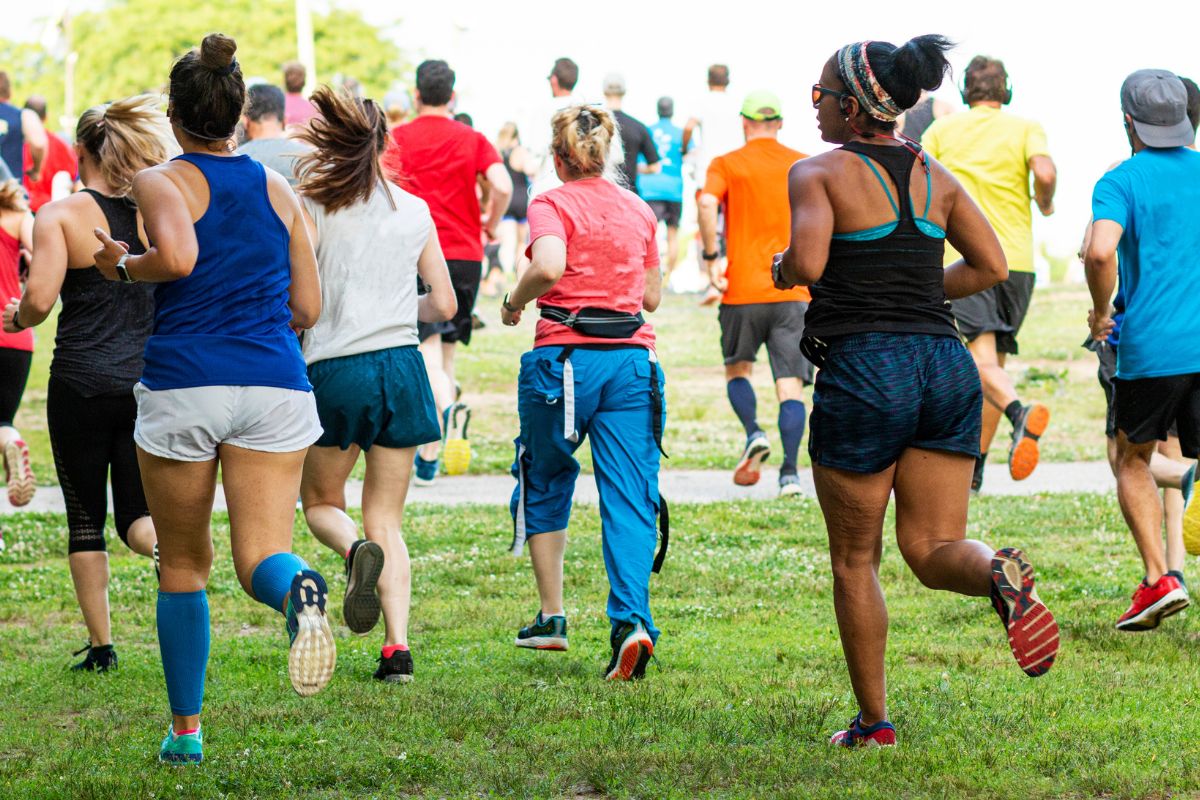 BSL Parkrun