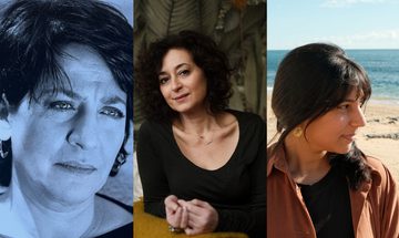 Hoda Barakat, Alycia Pirmohamed & Ece Temelkuran: Hope when Home is Lost