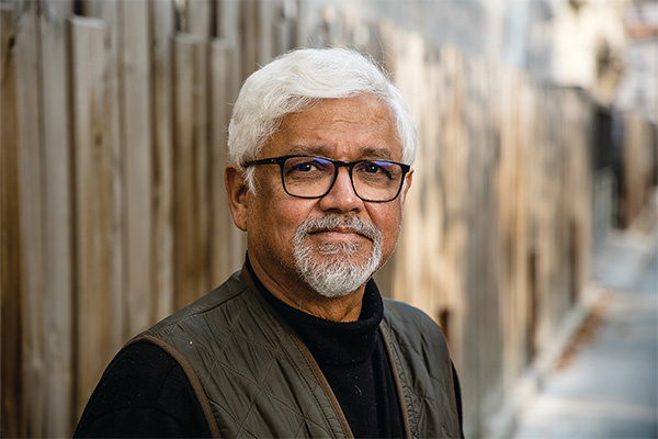 Amitav Ghosh: The Spaces We Inhabit