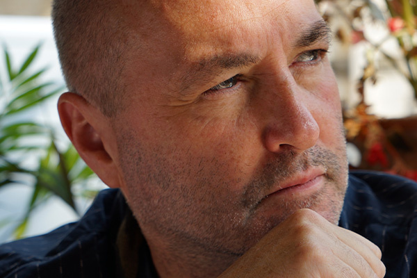 Colum McCann: Heart of Darkness at the Bottom of the Sea