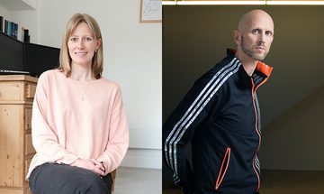 Daisy Fancourt & Wayne McGregor: The Art of Health